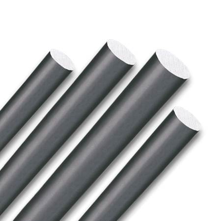 Barras Redondas Lisas