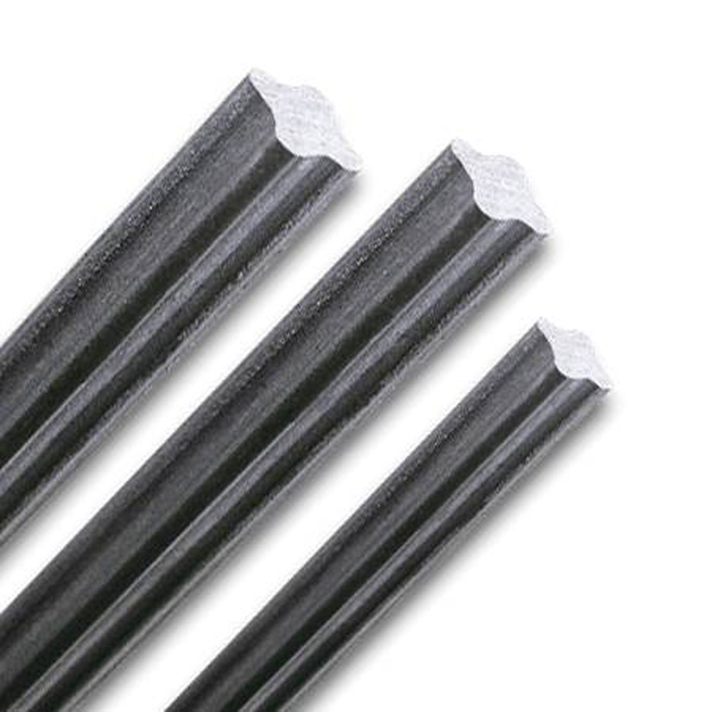 Barras Cuadradas Ornamentales